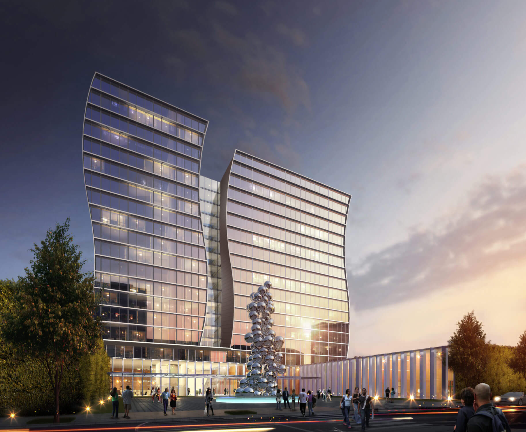 Lake Nona Town Center Hotel Announced