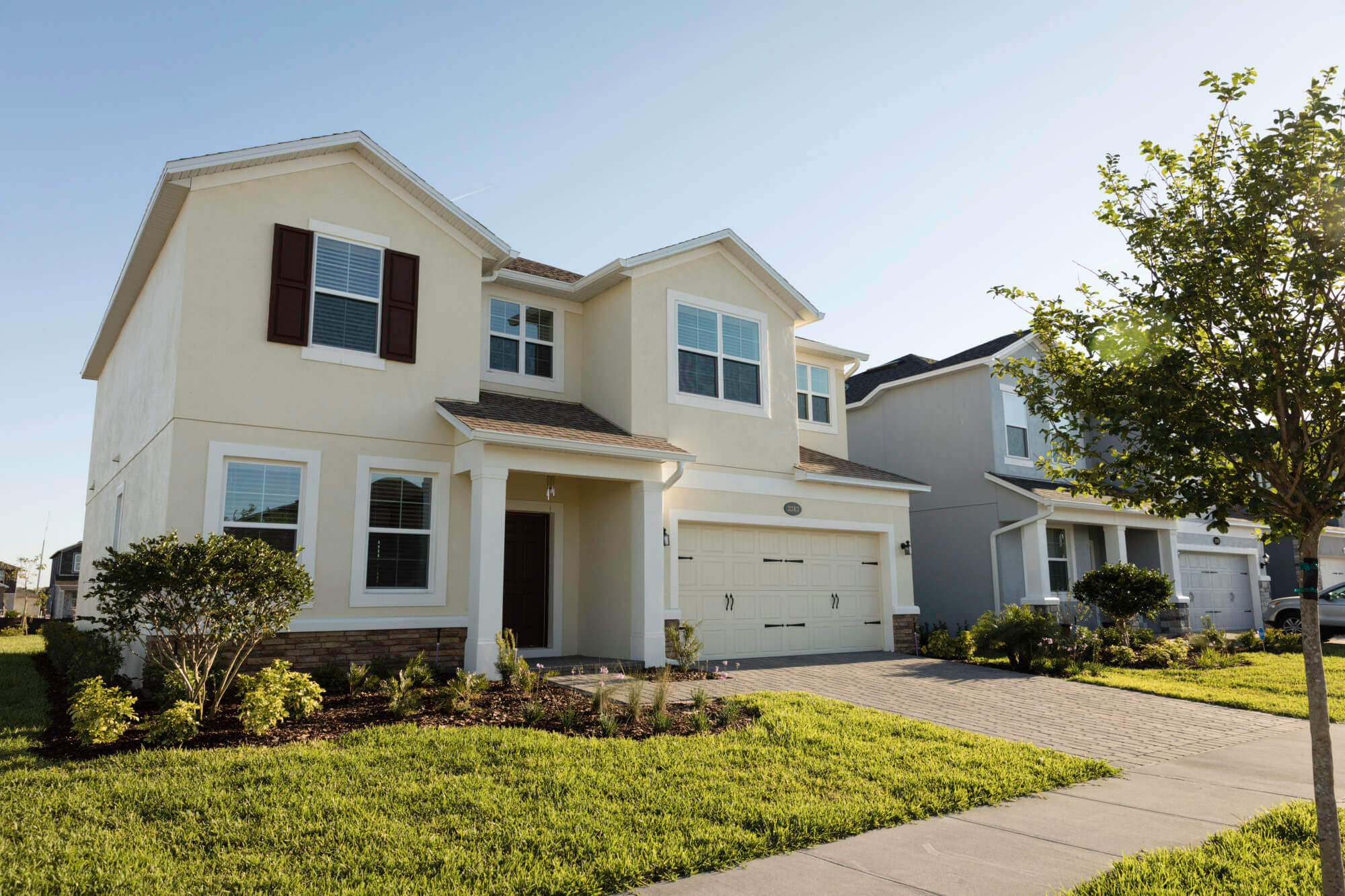 Residential New Home Sales
