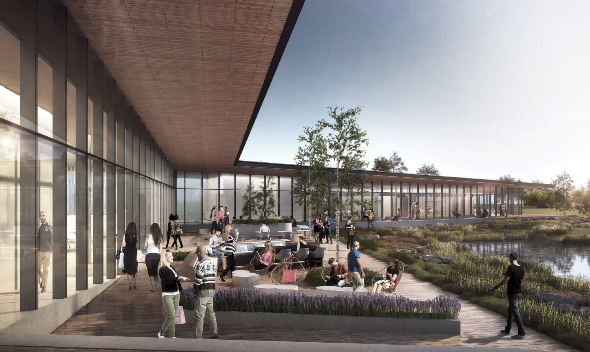 The Johnson & Johnson Human Performance Institute New Facility
