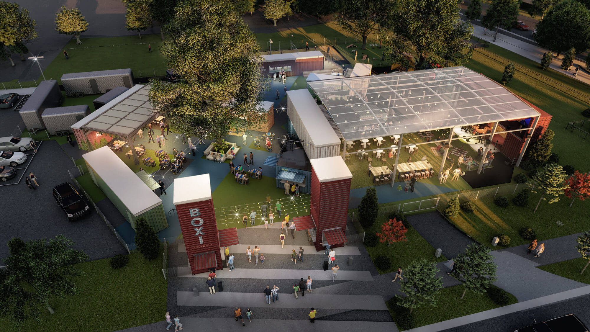 Boxi Park Lake Nona is coming to Lake Nona Town Center