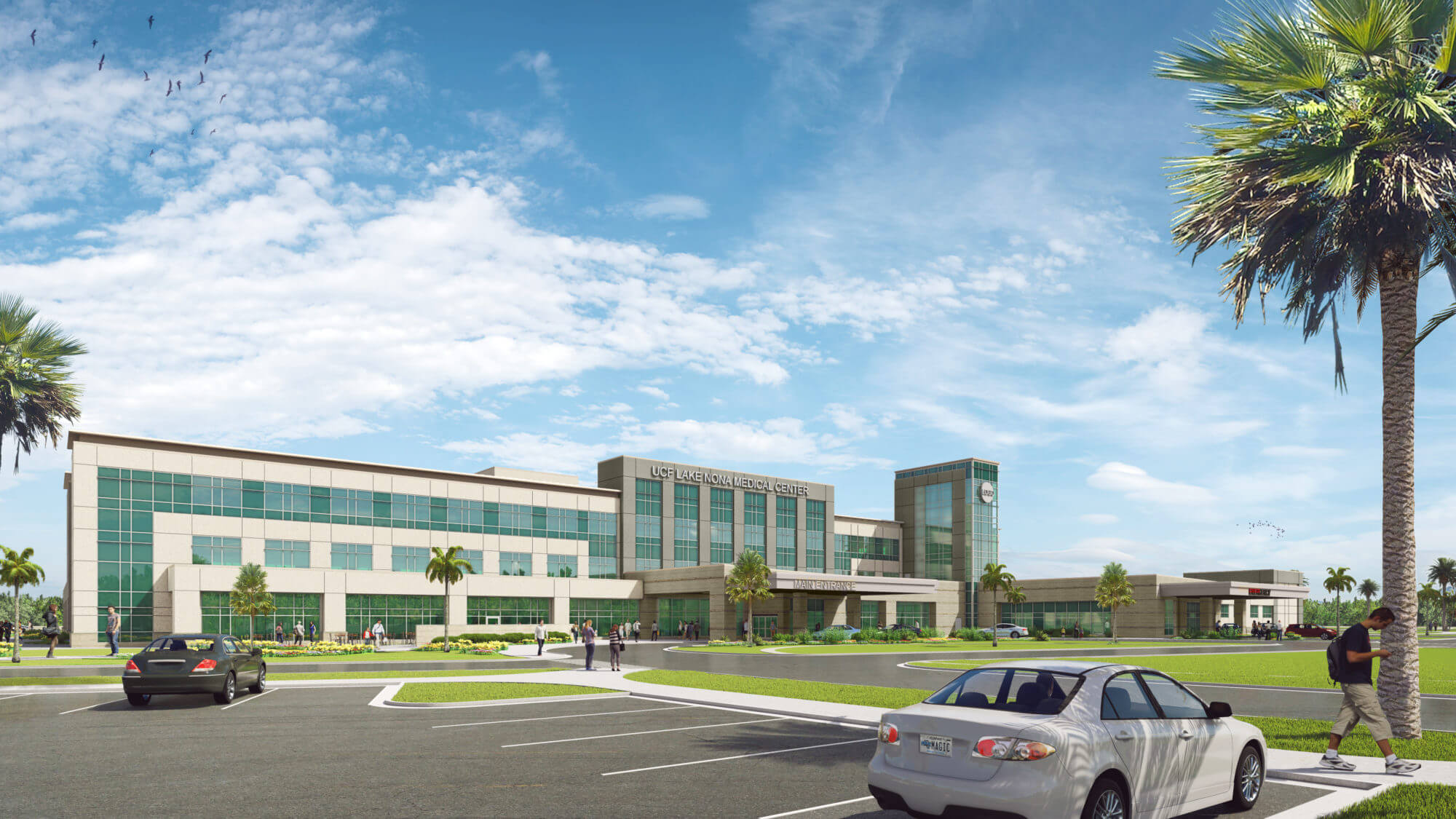 UCF Lake Nona Medical Center