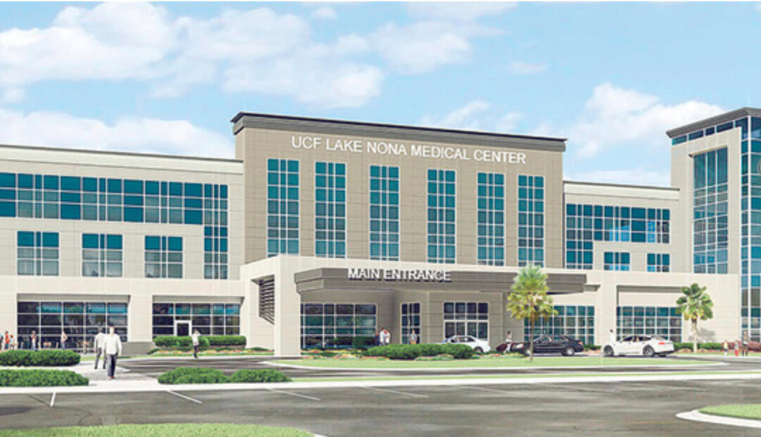 UCF wants to invest in its Lake Nona medical developments