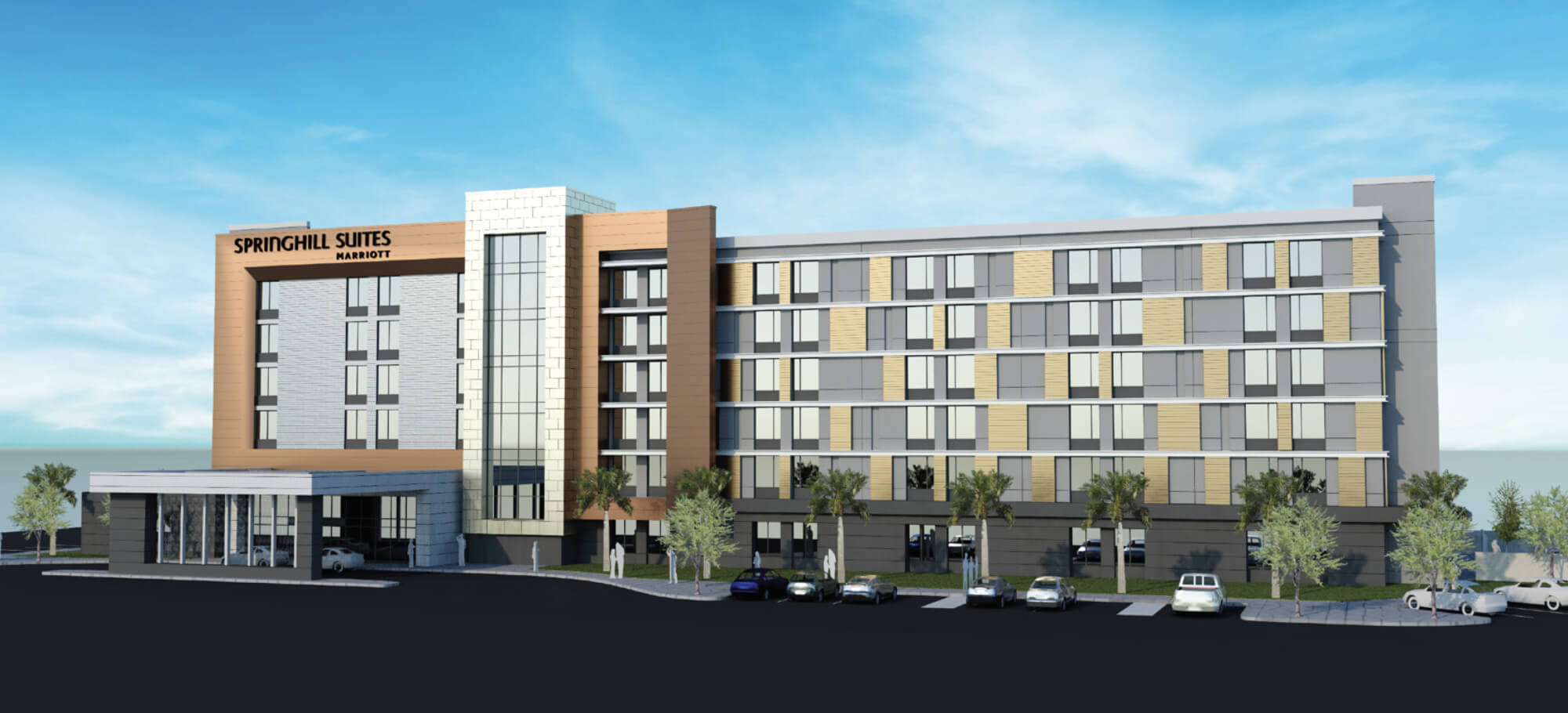 Tavistock adding Marriott flag to Lake Nona market