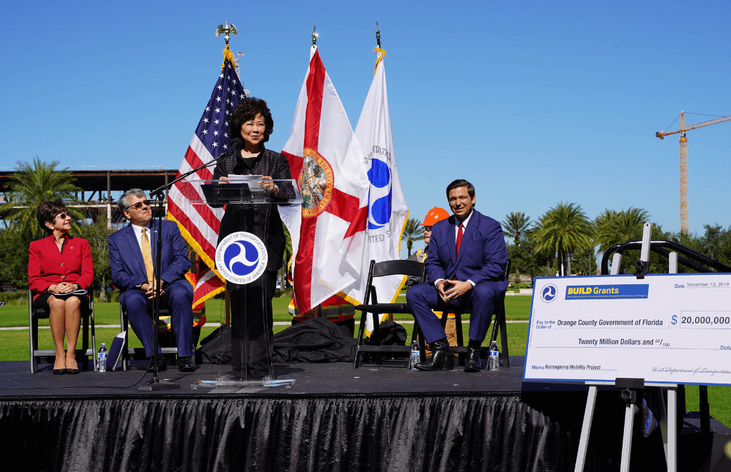 New $20 million federal grant reimagines mobility in Lake Nona