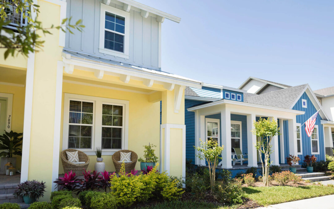 This community set a home sales record during the pandemic. Here’s why.