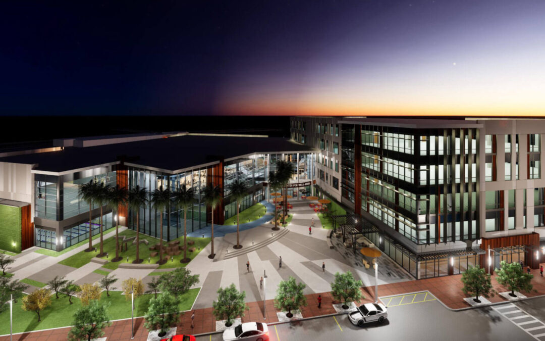 See inside new Lake Nona Performance Club