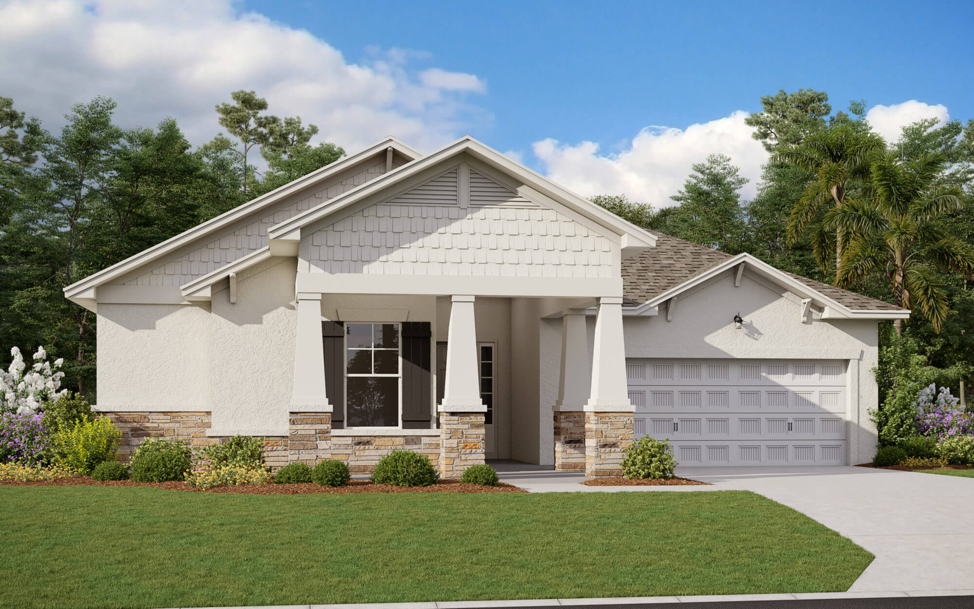 Lake Nona new homes