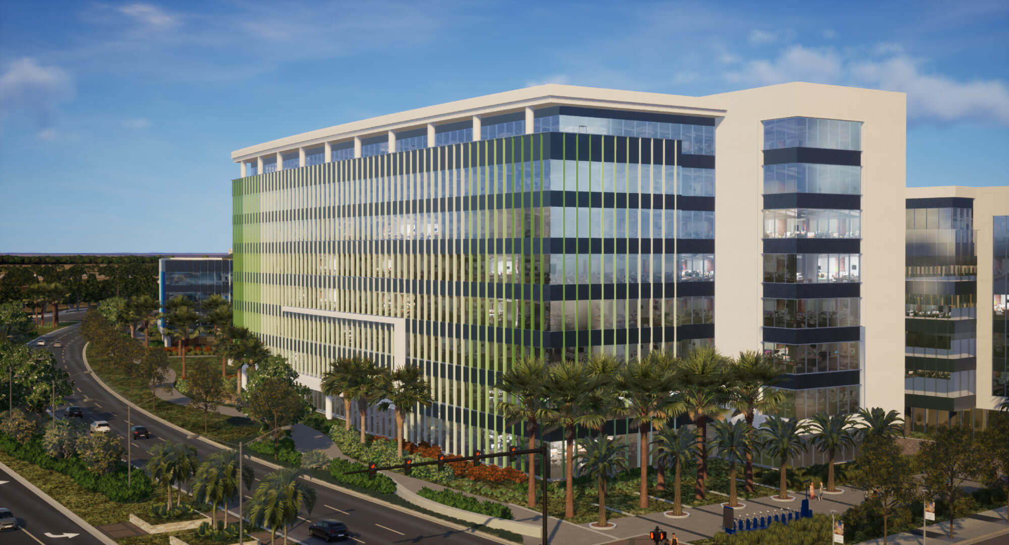 2021 Big Deals 4 Urban Campus Office HQ