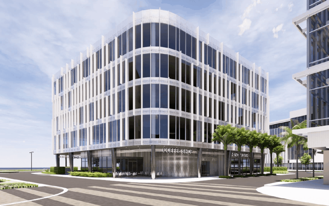 Bank would anchor new office building in Lake Nona Town Center