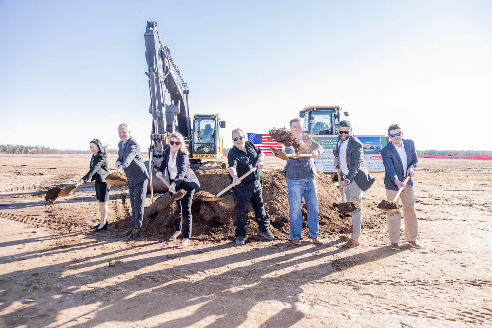 Osceola district starts work on new Sunbridge school