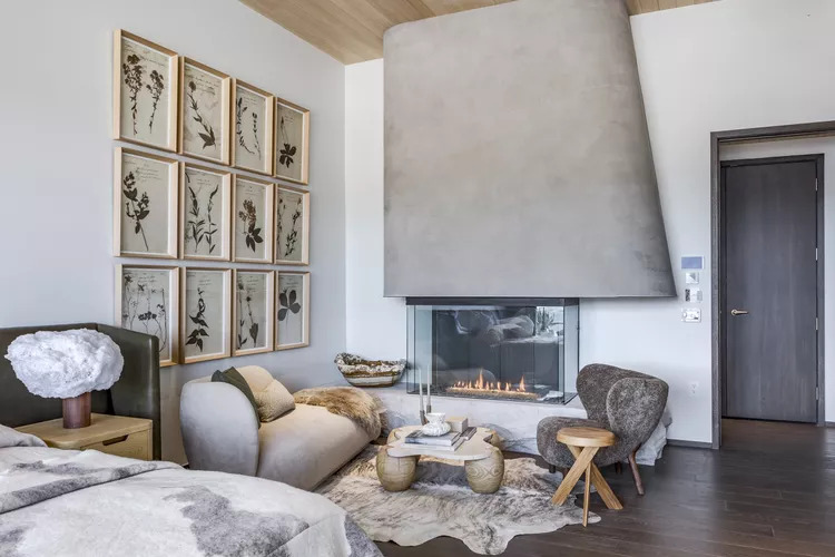Indoor of a house