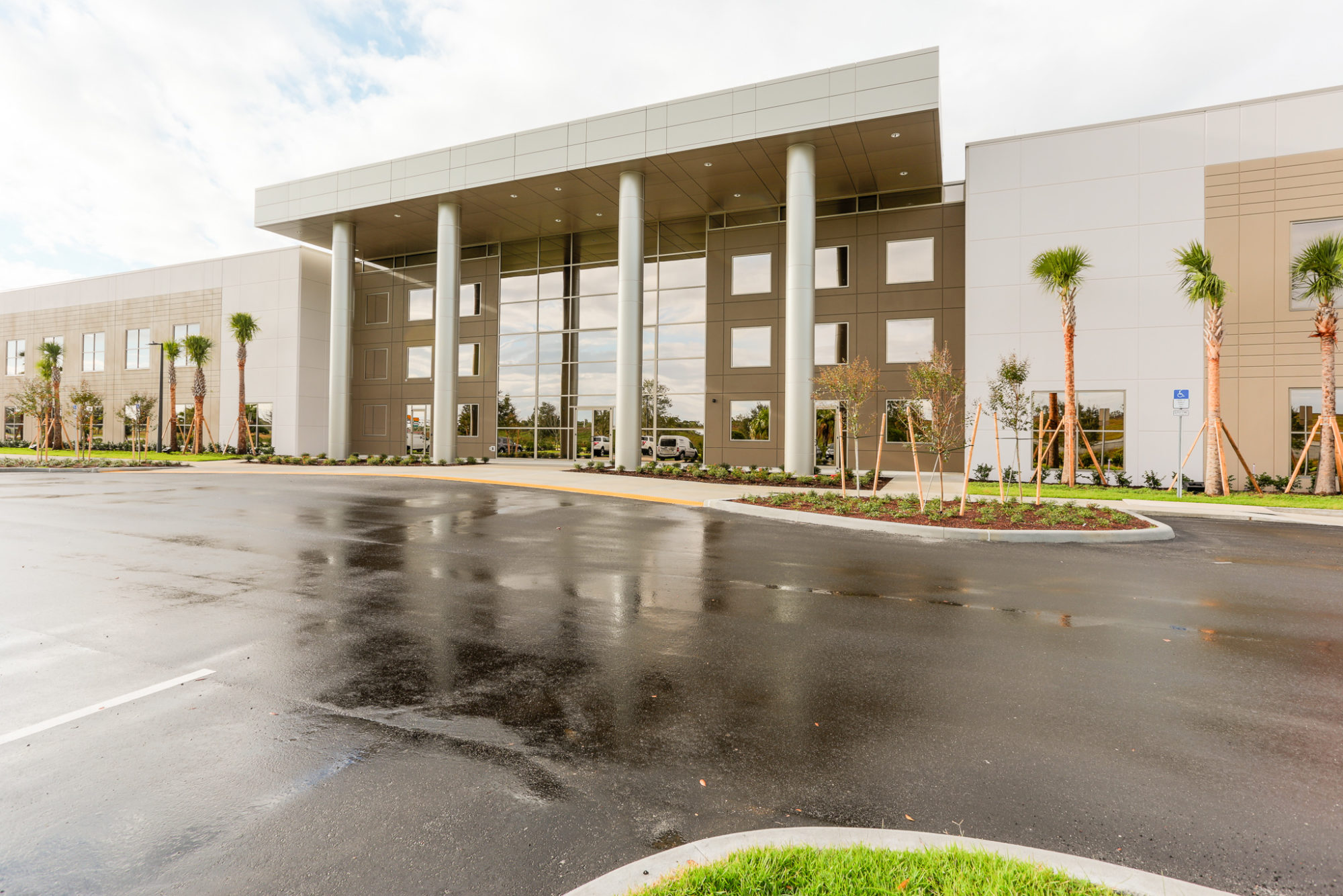 Lake Nona Airport Business Park