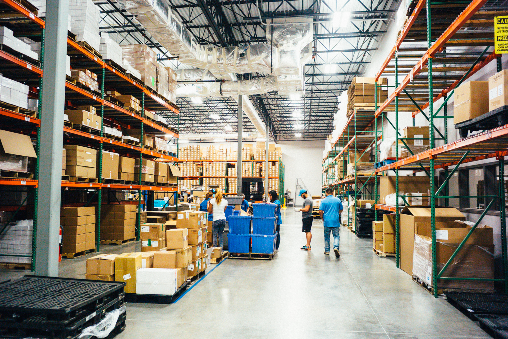 Warehouse