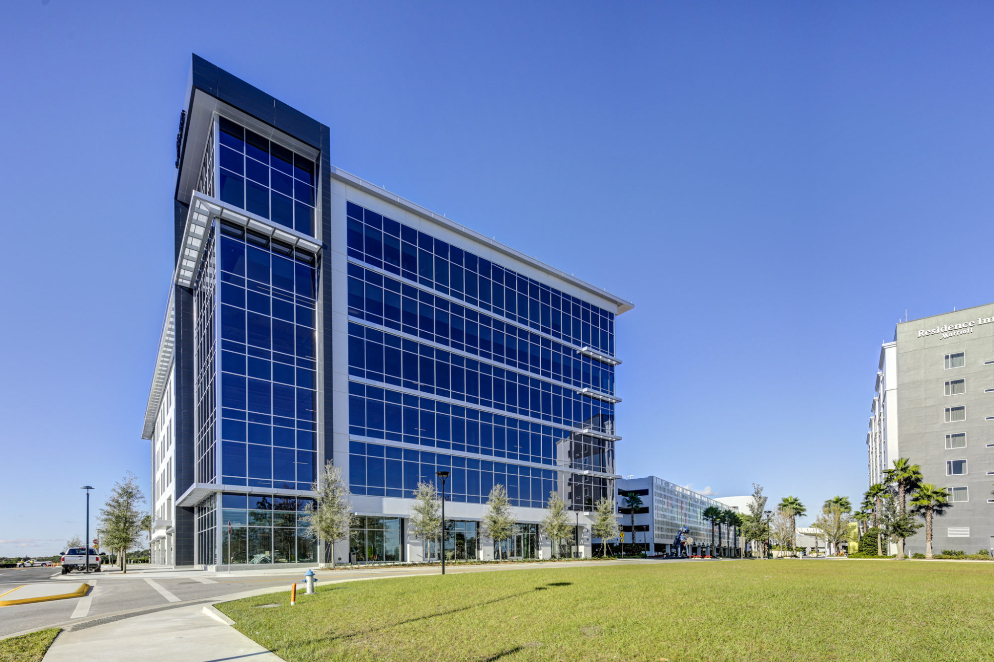 Lake Nona Town Center Office II