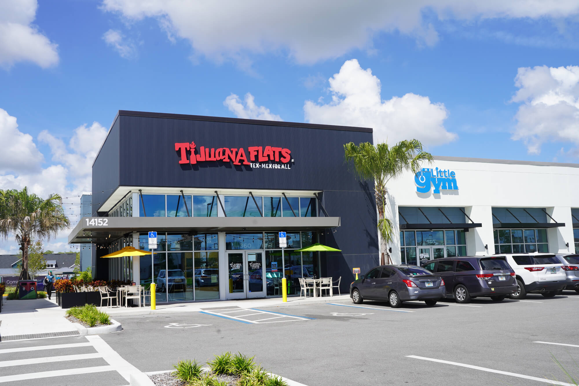 Lake Nona Greenwood