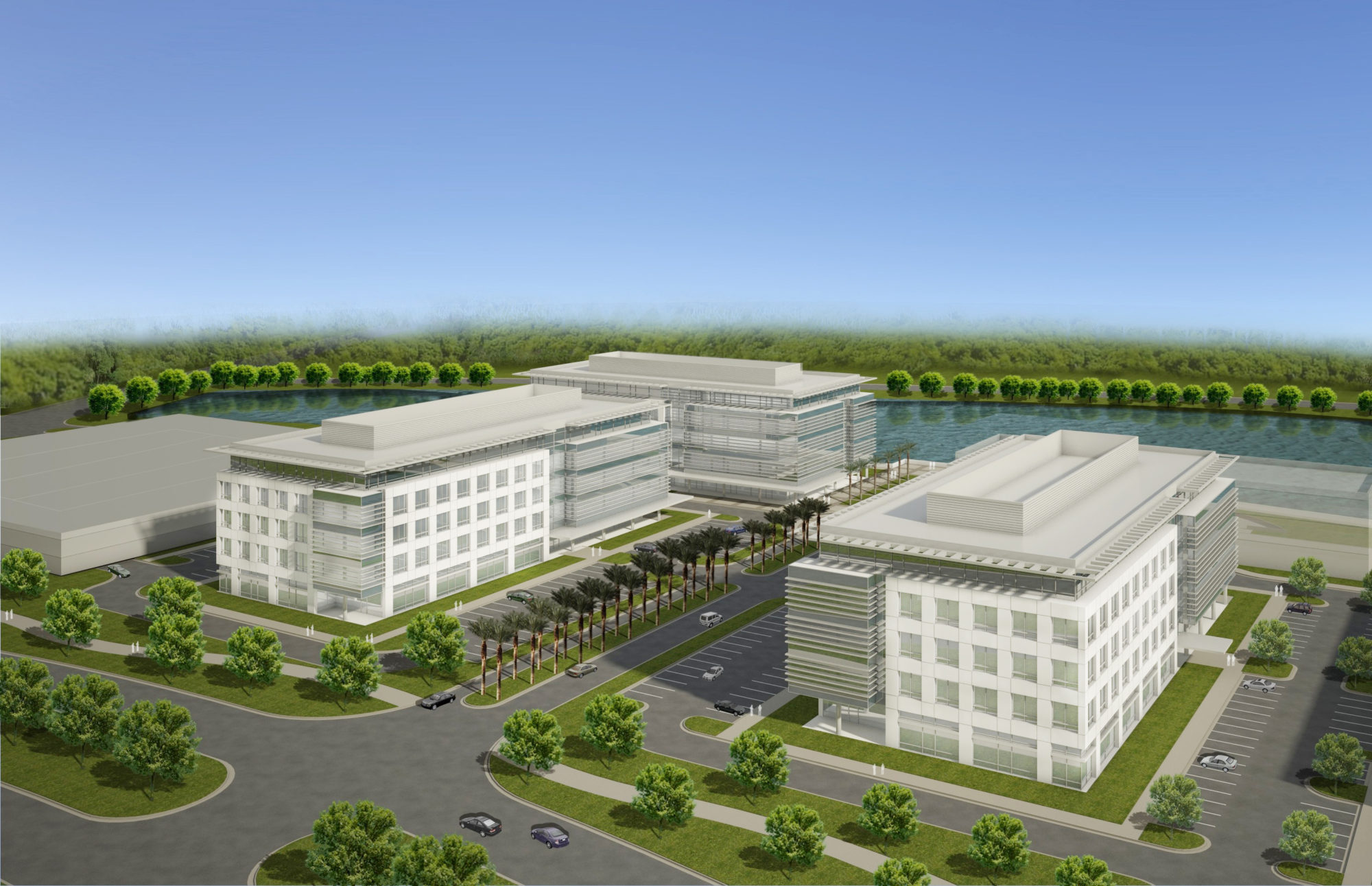 Lake Nona Corporate Park