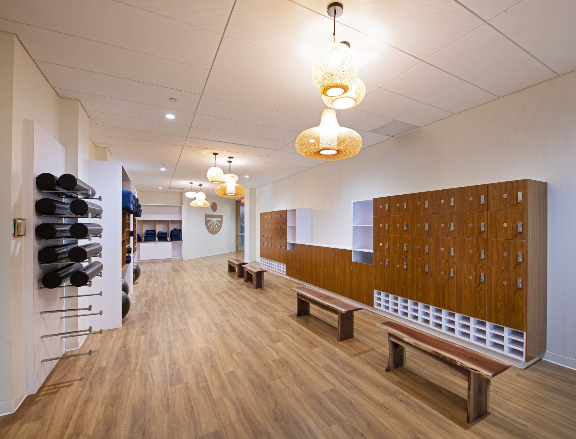 Lake Nona Performance Club Gym