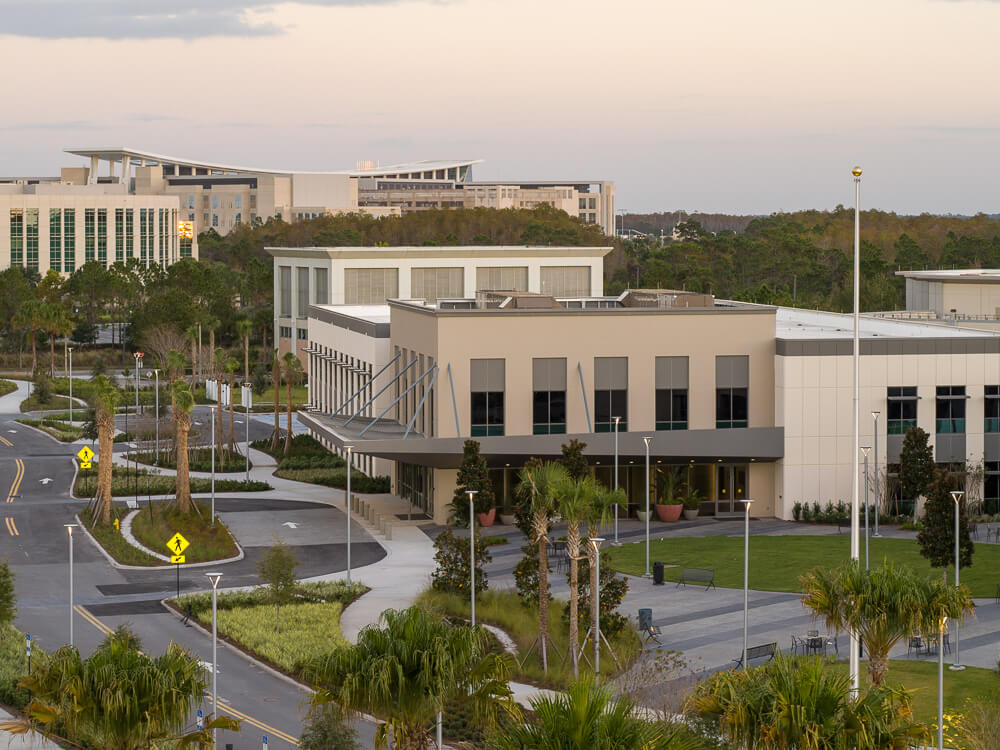 Lake Nona Physician Offices