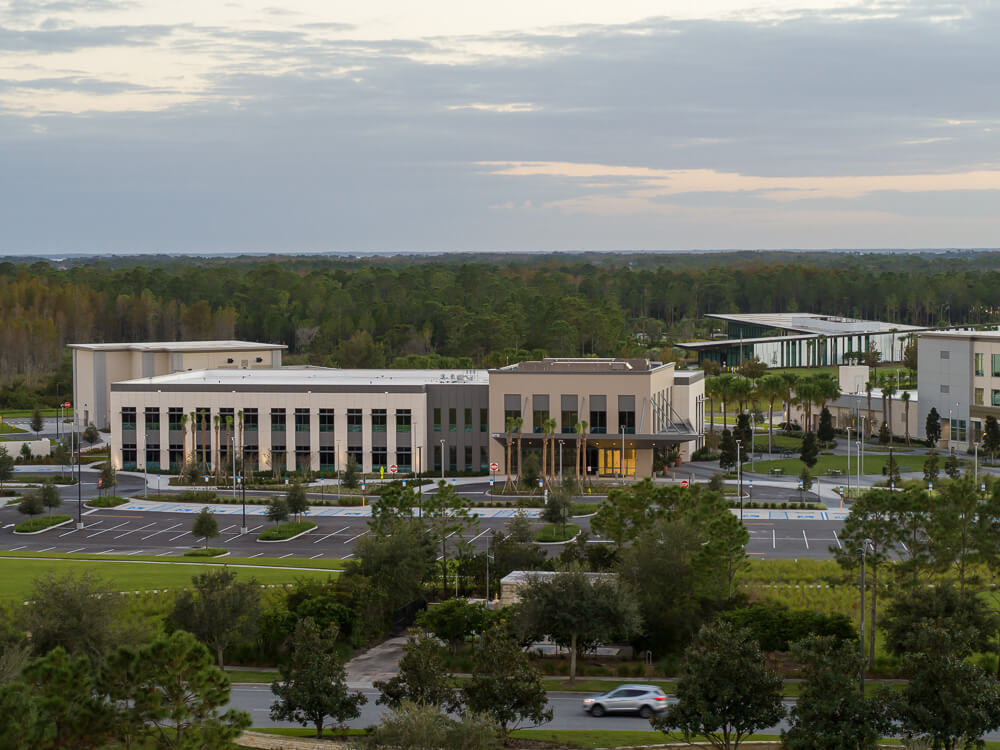 Lake Nona Physician Offices