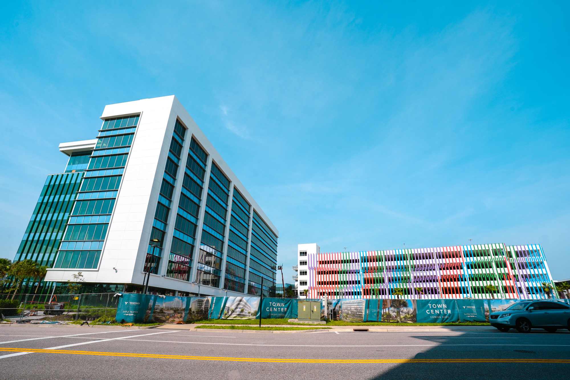 Lake Nona Headquarters Office Building B