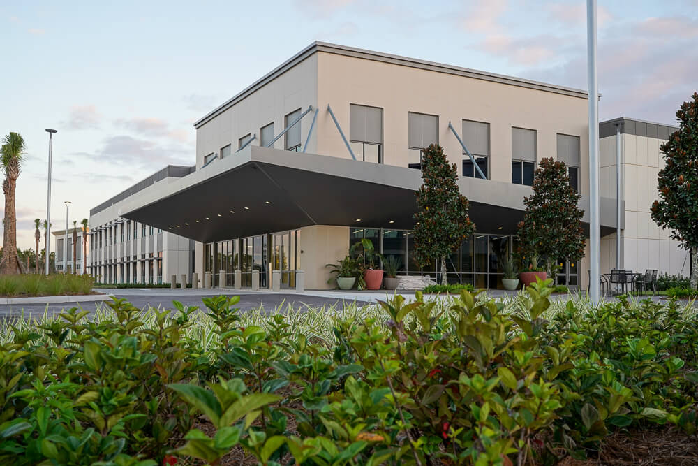 Lake Nona Physician Offices