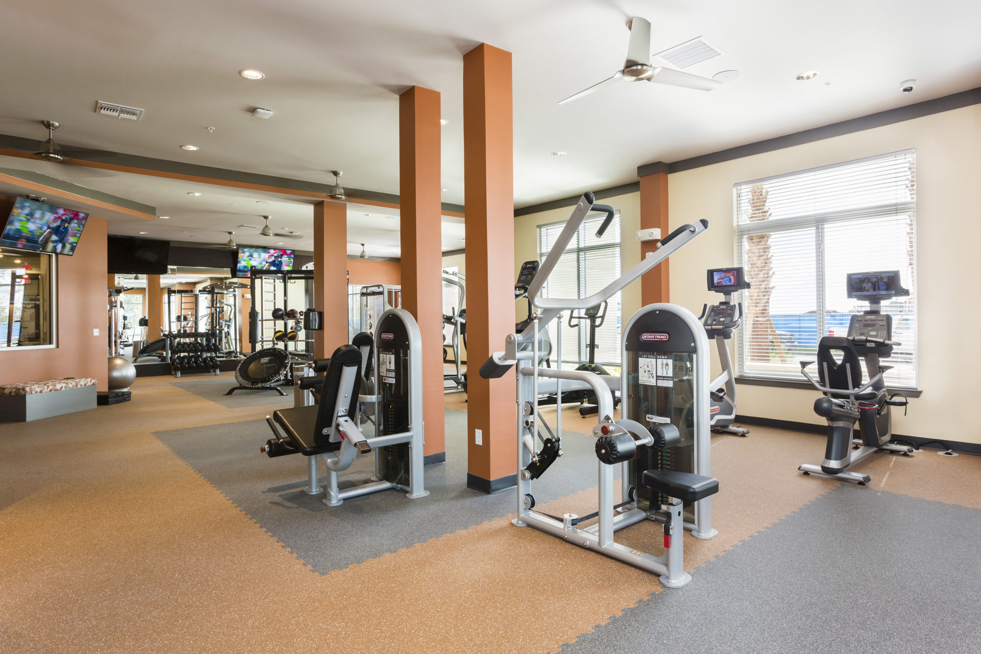 Landon House Apartments Fitness-Center