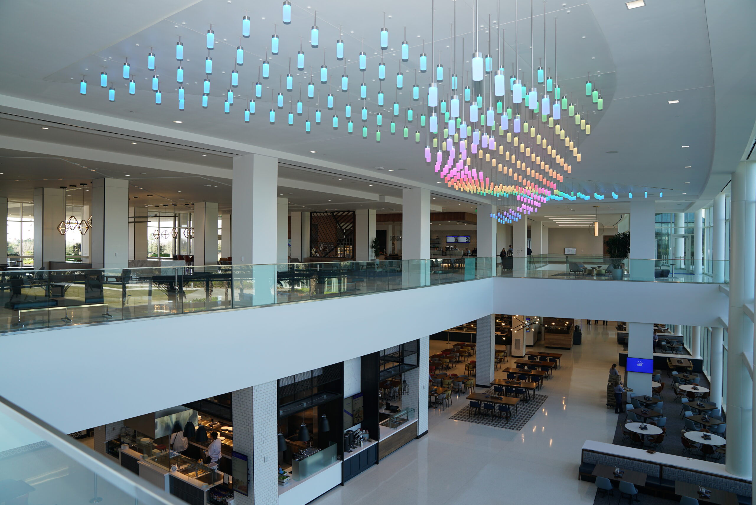 KPMG Lakehouse Interior