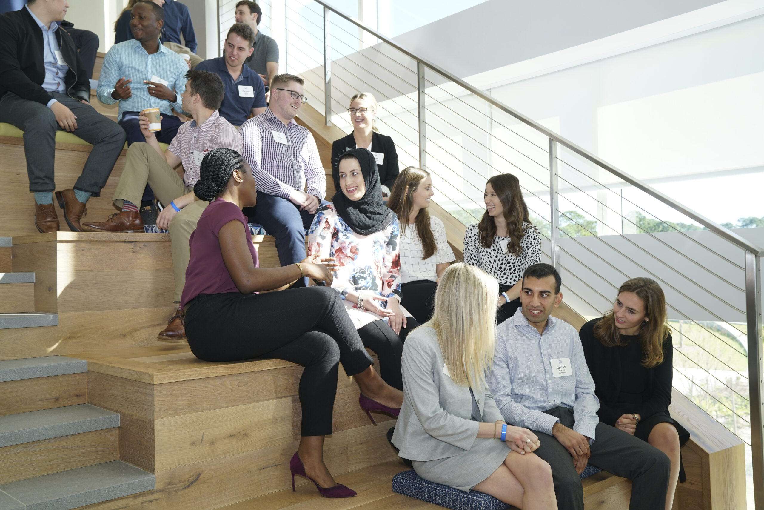 KPMG Lakehouse Employees