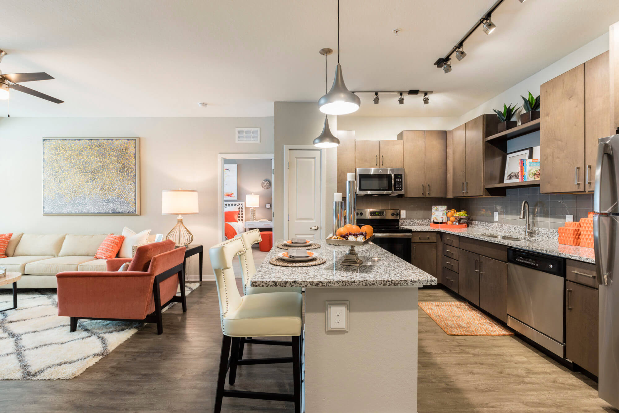 Ariel Apartments