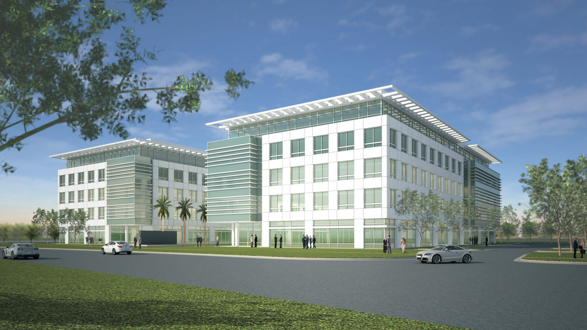Lake Nona Corporate Park