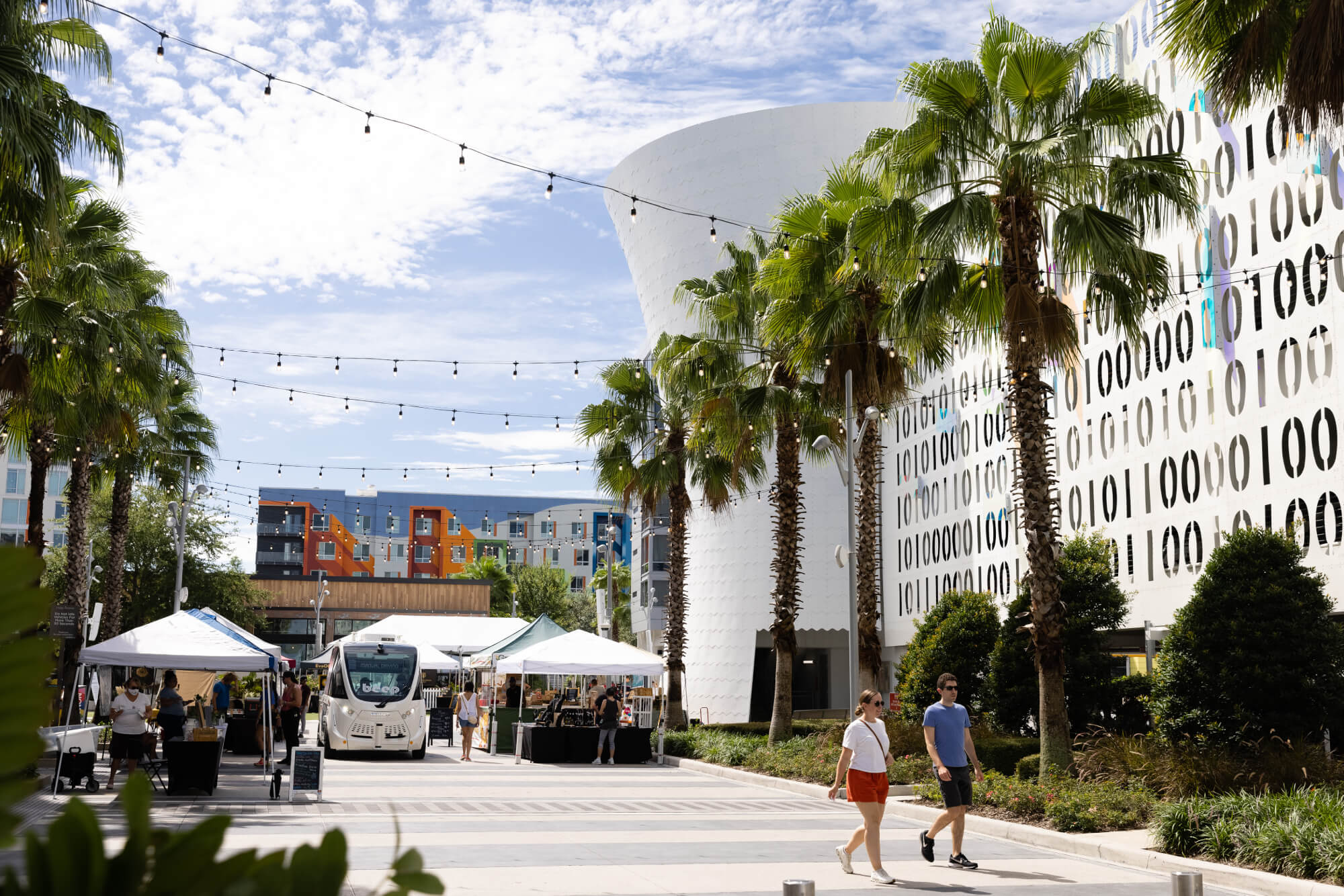 Lake Nona Town Center Office I