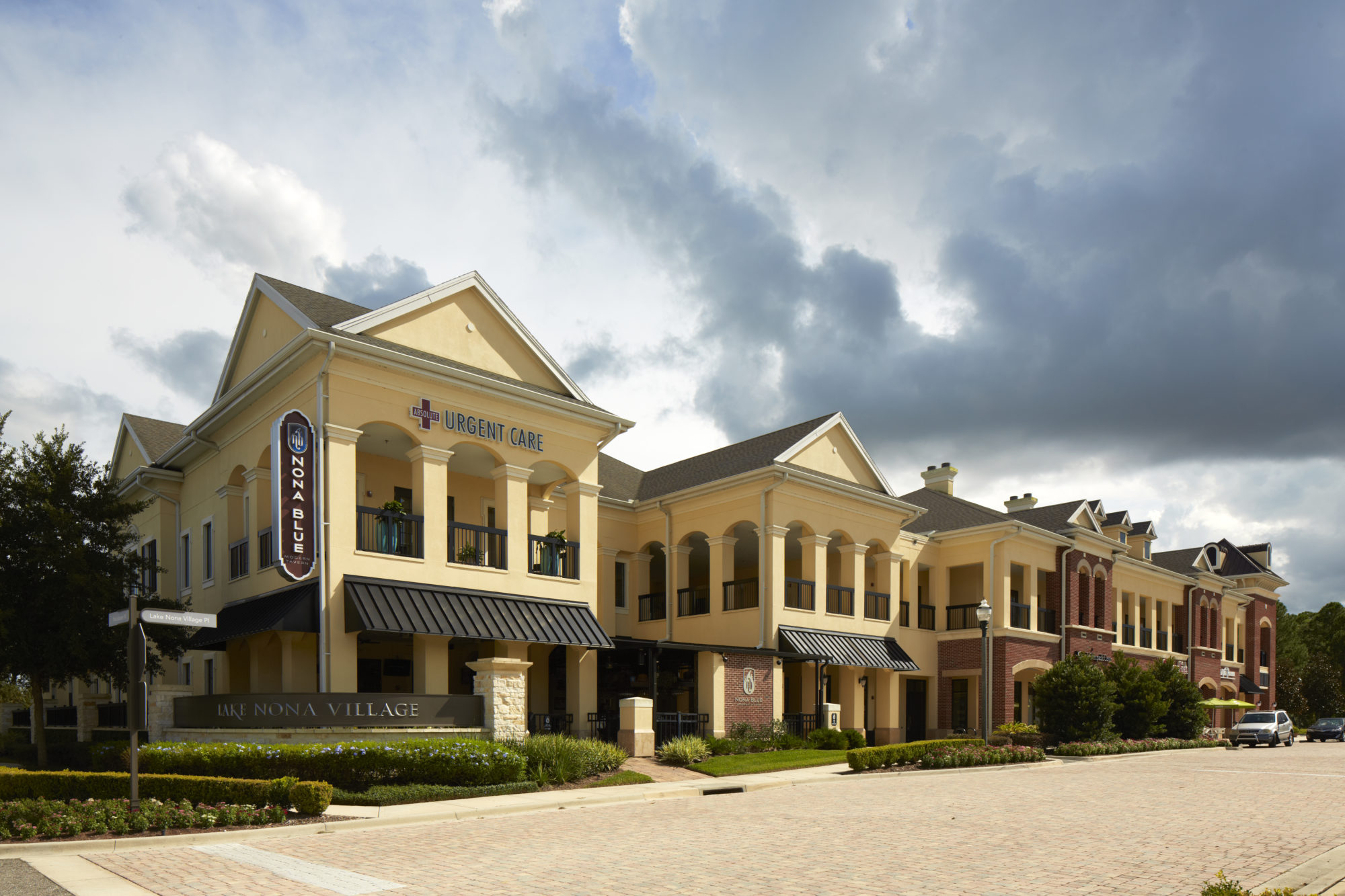 Lake Nona Village