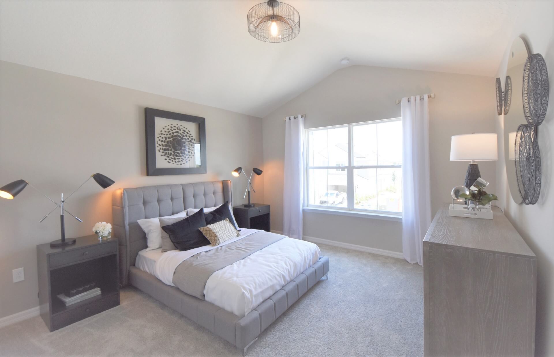 Somerset Crossings Bedroom