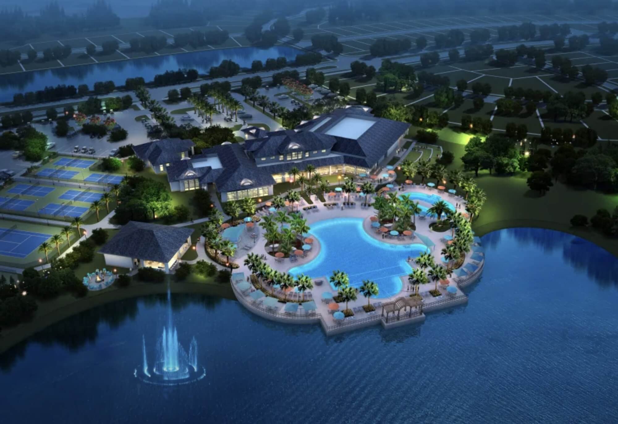 Del Webb Sunbridge
