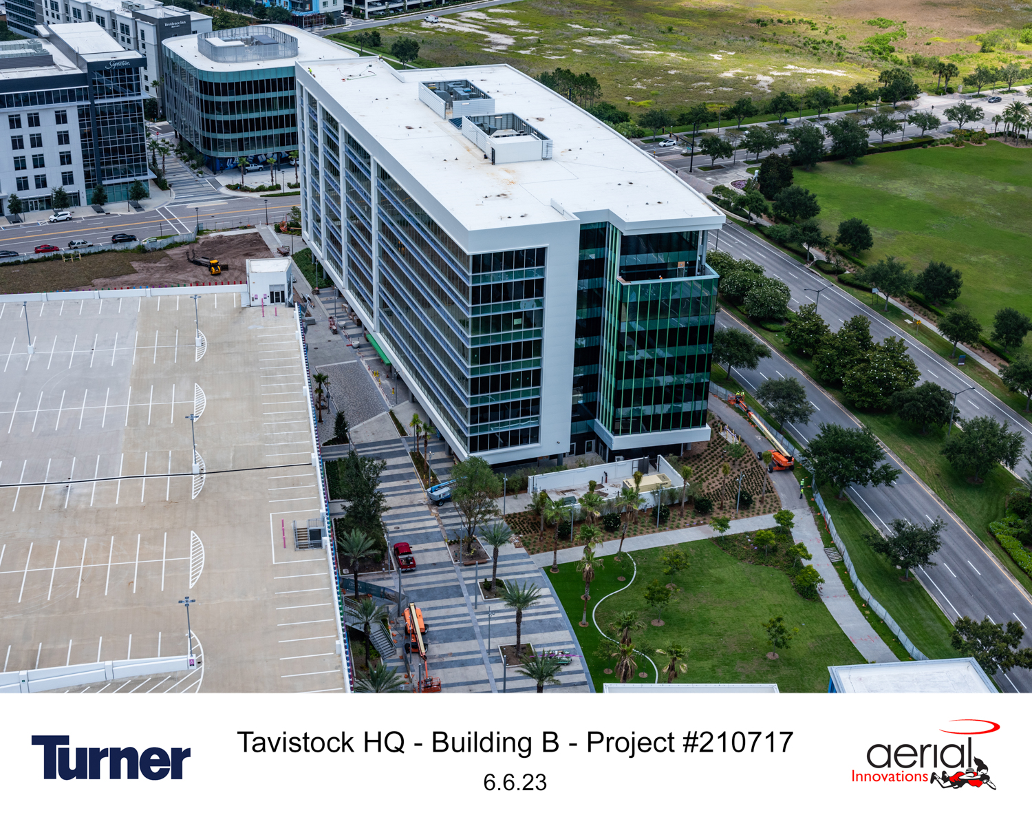 Lake Nona Headquarters Office Building B