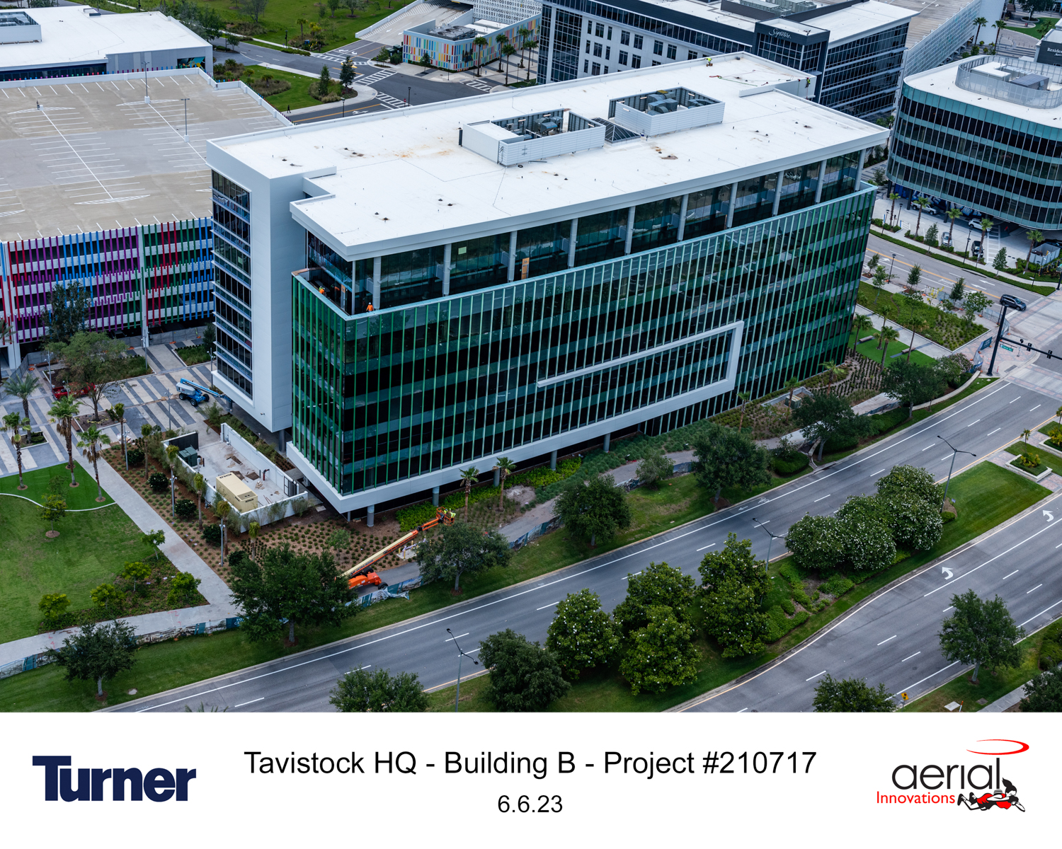 Lake Nona Headquarters Office Building B