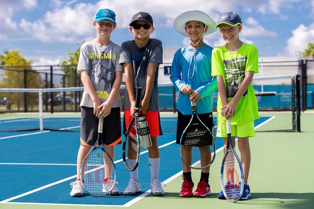 Summer Camps at the National Campus USTA