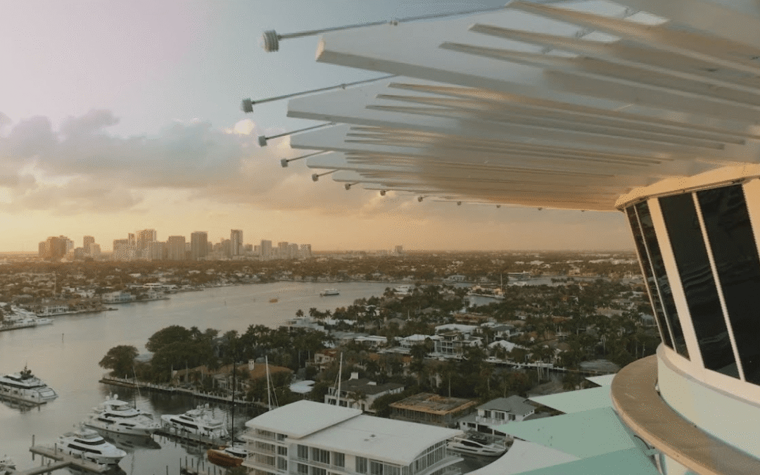 The Redesigned Pier 66