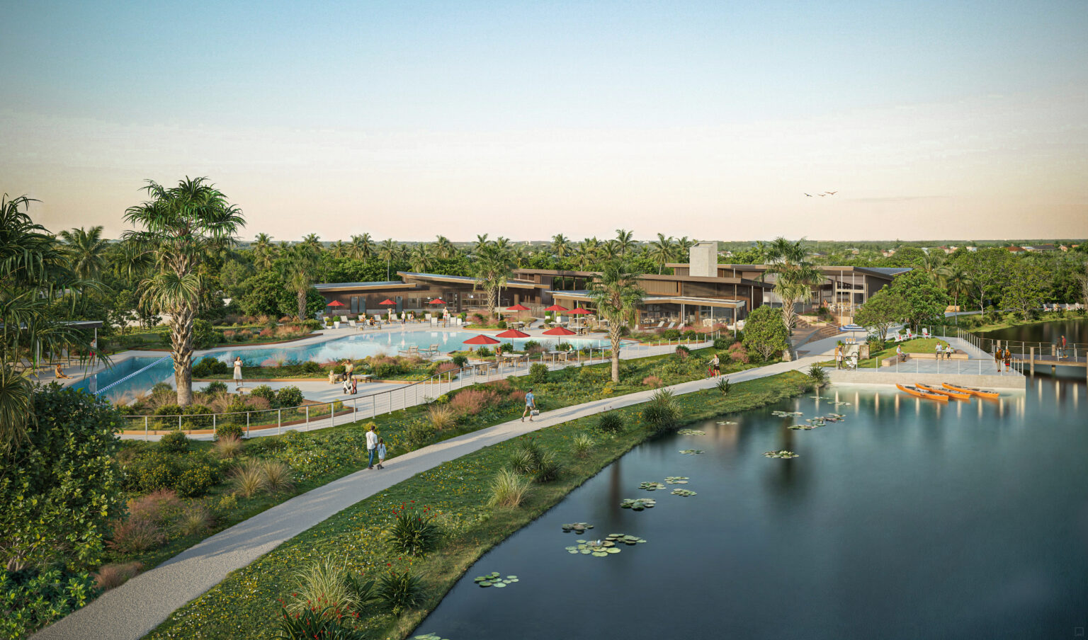 Waterview-Aerial