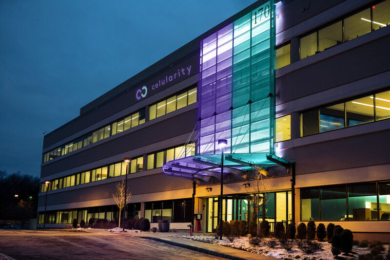 Celularity Building
