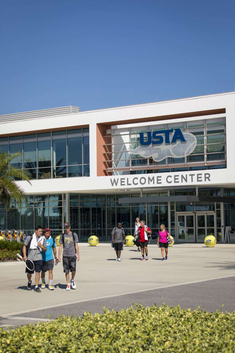 United States Tennis Association National Campus Tavistock Development Company